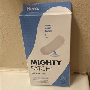 Mighty Patch for Fine Lines - NEW in box 6ct